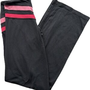 RARE VINTAGE Lululemon wide leg Y2K pants